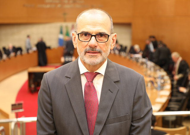 Juiz que atuou por 23 anos na Justi&ccedil;a Itinerante &eacute; promovido a desembargador