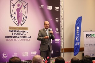 &ldquo;Em MS, n&atilde;o se varre lixo para baixo do tapete&rdquo;, diz Barbosinha sobre opera&ccedil;&atilde;o