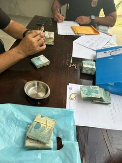 Em megaopera&ccedil;&atilde;o no Pa&iacute;s, PF busca suspeitos de tr&aacute;fico e lavagem em MS