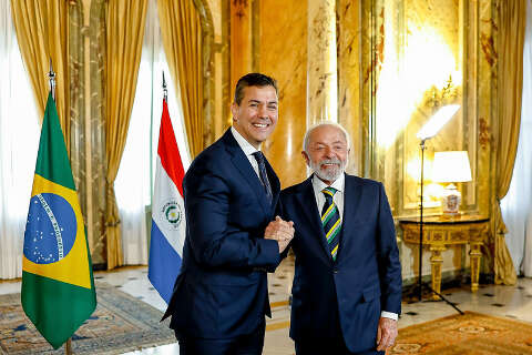 Lula e presidente do Paraguai s&atilde;o confirmados na COP15, em Campo Grande