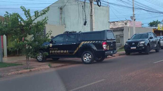PF vai a Camel&oacute;dromo e bloqueia R$ 40 milh&otilde;es em esquema de contrabando