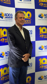 ACICG celebra 100 anos fortalecendo o setor empresarial