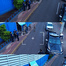 Camel&oacute;dromo aproveita &ldquo;movimento&rdquo; da pol&iacute;cia para fazer propaganda