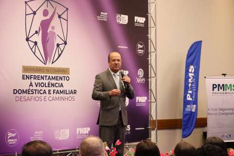 &ldquo;Em MS, n&atilde;o se varre lixo para baixo do tapete&rdquo;, diz Barbosinha sobre opera&ccedil;&atilde;o