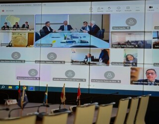 MS e outros 20 estados aderem a pacote para conter alta dos combust&iacute;veis