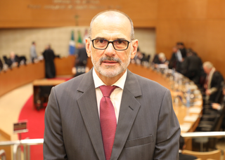 Juiz que atuou por 23 anos na Justi&ccedil;a Itinerante &eacute; novo desembargador