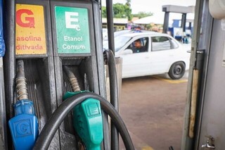 Enquanto gasolina e diesel encarecem, MS mant&eacute;m etanol com menor pre&ccedil;o do Pa&iacute;s