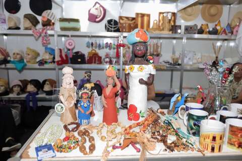 Semana do Artes&atilde;o abre mostrando como tem gente talentosa em MS