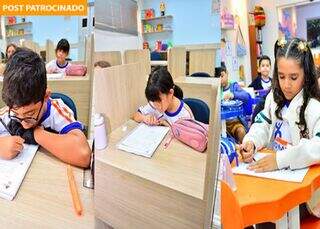 Colégio Bionatus: excelência acadêmica da base à aprovação