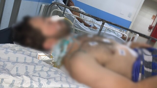 Homem que atirou 5 vezes em motociclista se apresenta, confessa e &eacute; liberado