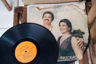 S&oacute; a morte separou m&uacute;sicos que se apaixonaram no Trem do Pantanal