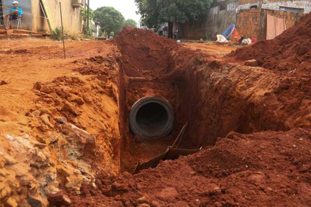 Saneamento coloca Campo Grande entre as 4 melhores cidades do pa&iacute;s