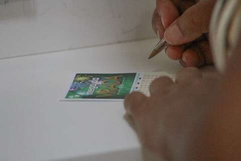 Mega-Sena acumula e pr&ecirc;mio sobe para R$ 8 milh&otilde;es 