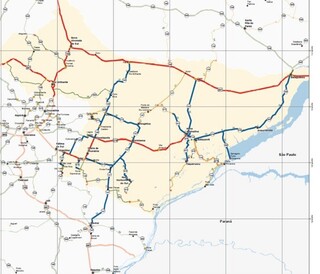 Contrato de R$ 10,7 milh&otilde;es vai definir melhorias em 673 km de rodovias de MS