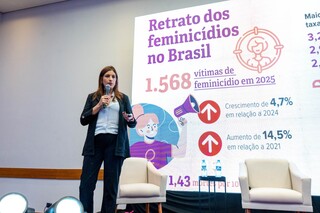 Feminic&iacute;dios exp&otilde;em falta de prote&ccedil;&atilde;o em cidades pequenas, alerta especialista