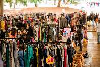 Com 20 mil pe&ccedil;as e mais de 60 brech&oacute;s, evento promete lotar parque