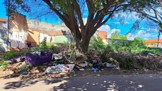 Para 62%, moradores t&ecirc;m muita culpa por sujeira espalhada na cidade