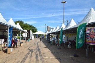 Drive Thru da Sustentabilidade transforma rotina em a&ccedil;&atilde;o pr&aacute;tica em Campo Grande