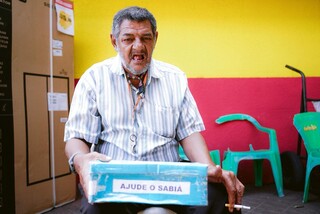 Ap&oacute;s anos nas ruas, Sabi&aacute; poder&aacute; ganhar uma casa popular