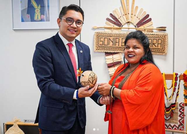 Após crise com própria etnia, Eloy Terena ressurge na sucessão de ministério