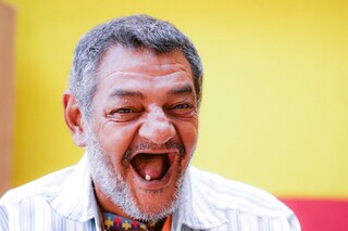 Ap&oacute;s anos nas ruas, Sabi&aacute; poder&aacute; ganhar uma casa popular