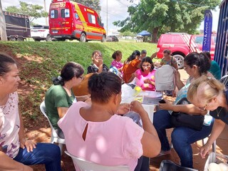 Em Drive Thru, curso ensina como fazer artesanato com recicl&aacute;veis como jeans