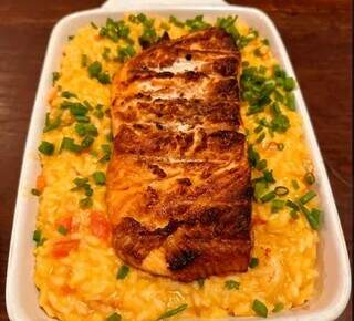 H&aacute; 23 anos, Augustus pediu socorro at&eacute; para o sogro para ter restaurante