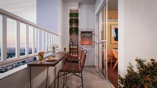 Big Feir&atilde;o MRV tem apartamentos a partir de R$ 220 mil em Campo Grande