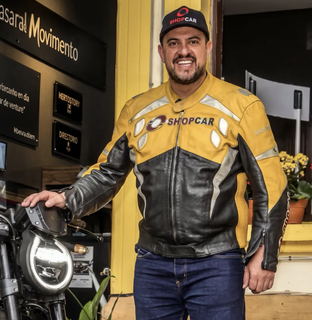 Jornalista do ShopCar News &eacute; destaque na imprensa automotiva