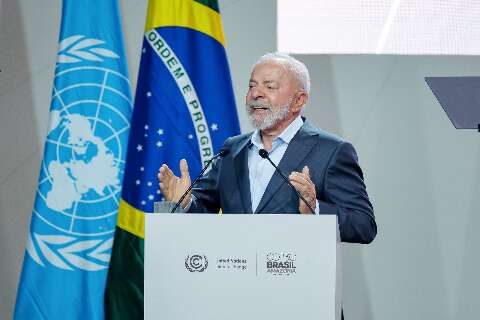 Lula chega para a COP15 um dia antes da abertura