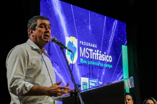 Energia trif&aacute;sica &eacute; promessa de industrializa&ccedil;&atilde;o da agricultura familiar de MS