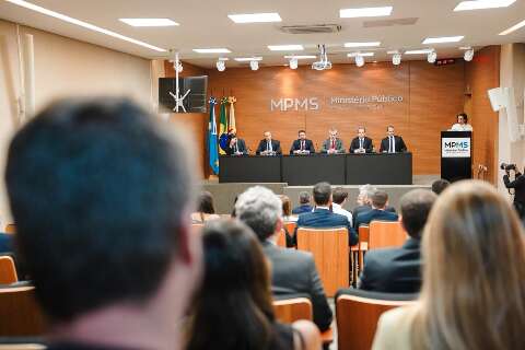 Com 19 mortes em 2026, MPMS discute regra sobre confrontos policiais