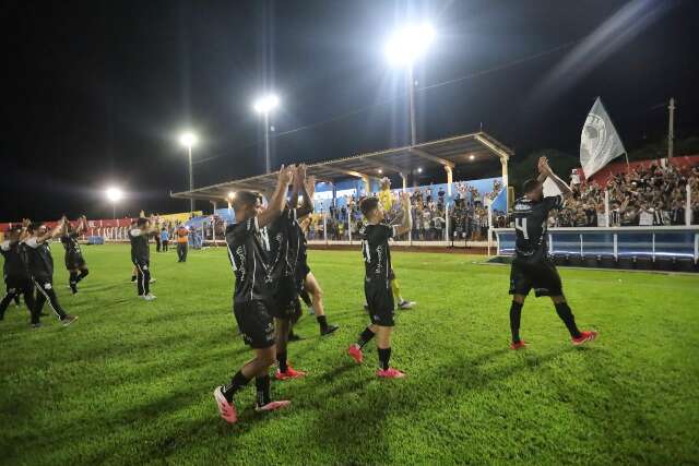 Final do estadual afetar&aacute; tabela do Oper&aacute;rio na Copa Centro-Oeste