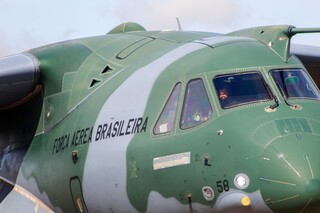 Aeronaves militares decolam rumo ao Pantanal para simular emerg&ecirc;ncias