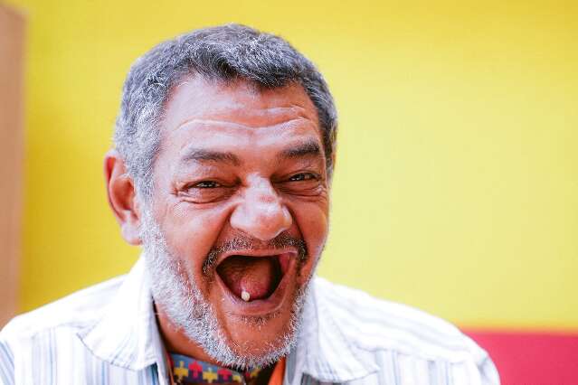 Ap&oacute;s anos nas ruas, Sabi&aacute; poder&aacute; ganhar uma casa popular