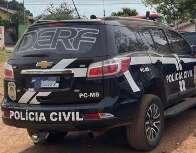 Suspeito de matar idoso durante assalto &eacute; preso em cl&iacute;nica de reabilita&ccedil;&atilde;o