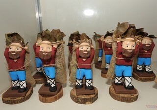 Ciclo da erva-mate virou artesanato e homenagem a Mato Grosso do Sul