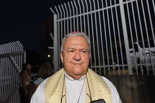 Tradicional prociss&atilde;o de S&atilde;o Jos&eacute; re&uacute;ne devotos do &ldquo;santo dos trabalhadores&rdquo;