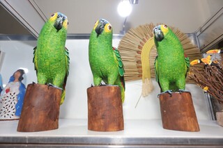 Semana do Artes&atilde;o abre mostrando como tem gente talentosa em MS