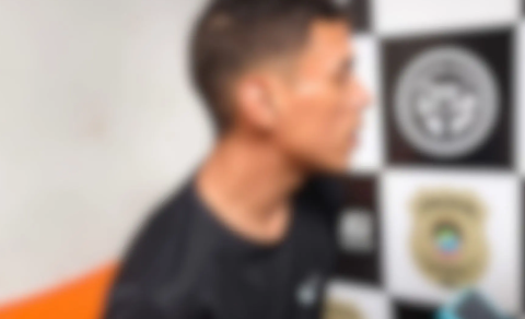 Venezuelano invade casa, amarra v&iacute;tima e a obriga a ficar nua durante assalto