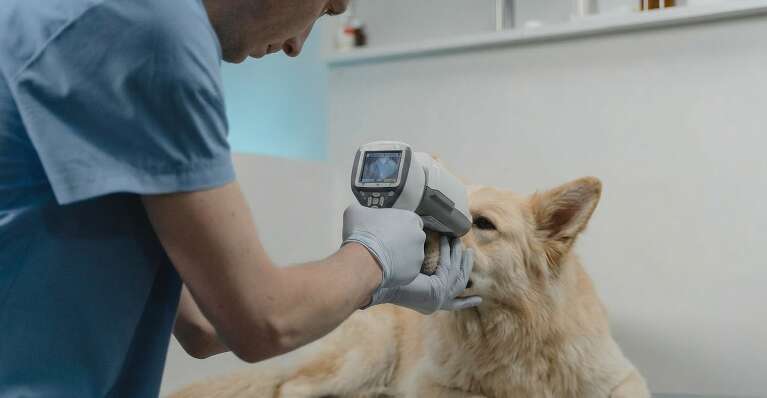 Ignorar esses sinais pode fazer seu pet perder a visão