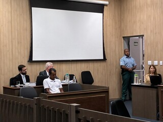 Homem que matou coveiro ap&oacute;s briga em condom&iacute;nio &eacute; condenado