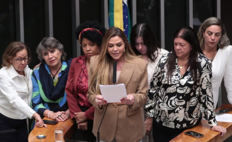 C&acirc;mara aprova pena de at&eacute; 40 anos para crime de homic&iacute;dio vic&aacute;rio