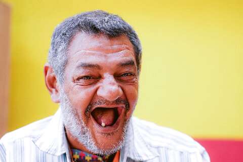 Ap&oacute;s anos nas ruas, Sabi&aacute; poder&aacute; ganhar uma casa popular