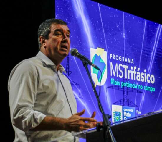 Energia trif&aacute;sica &eacute; promessa de industrializa&ccedil;&atilde;o da agricultura familiar de MS