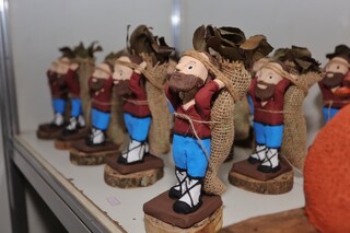 Ciclo da erva-mate virou artesanato e homenagem a Mato Grosso do Sul