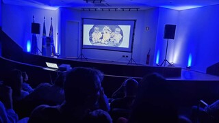 Onde nunca teve cinema, agora vai ter sess&atilde;o de gra&ccedil;a na C&acirc;mara