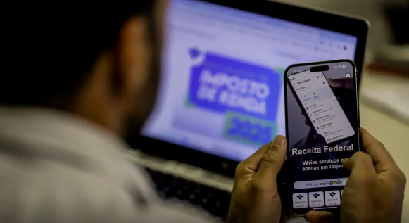 Receita Federal antecipa libera&ccedil;&atilde;o do programa do Imposto de Renda 2026