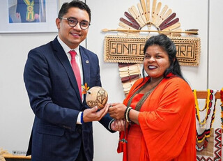 Ap&oacute;s crise com pr&oacute;pria etnia, Eloy Terena ressurge na sucess&atilde;o de minist&eacute;rio