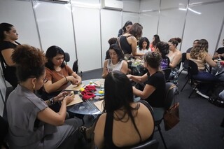 Semana do Artes&atilde;o abre mostrando como tem gente talentosa em MS